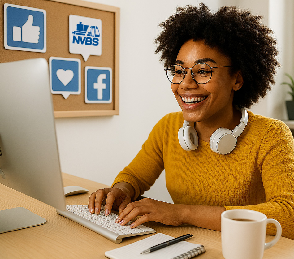 Gezocht: redacteur voor onze sociale media