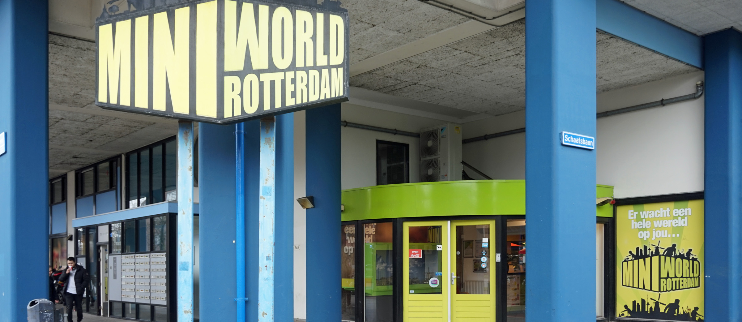 Jubileumactiviteiten op 9 mei 2026 in Rotterdam