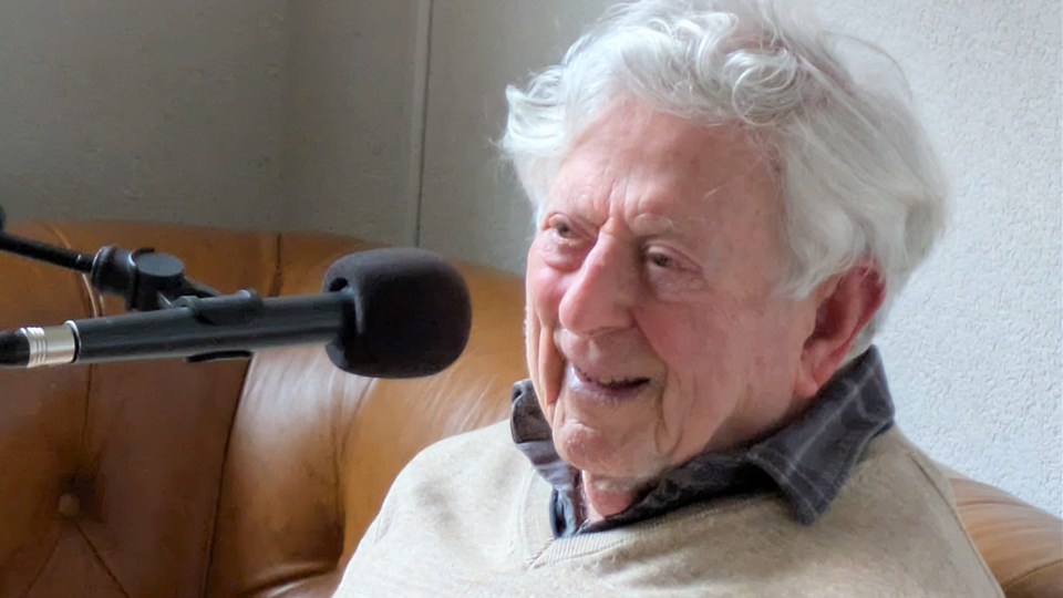 NVBS-podcast: Maurits van Witsen