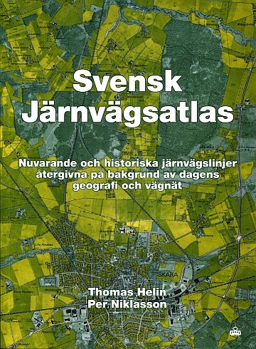 Svensk Järnvägsatlas