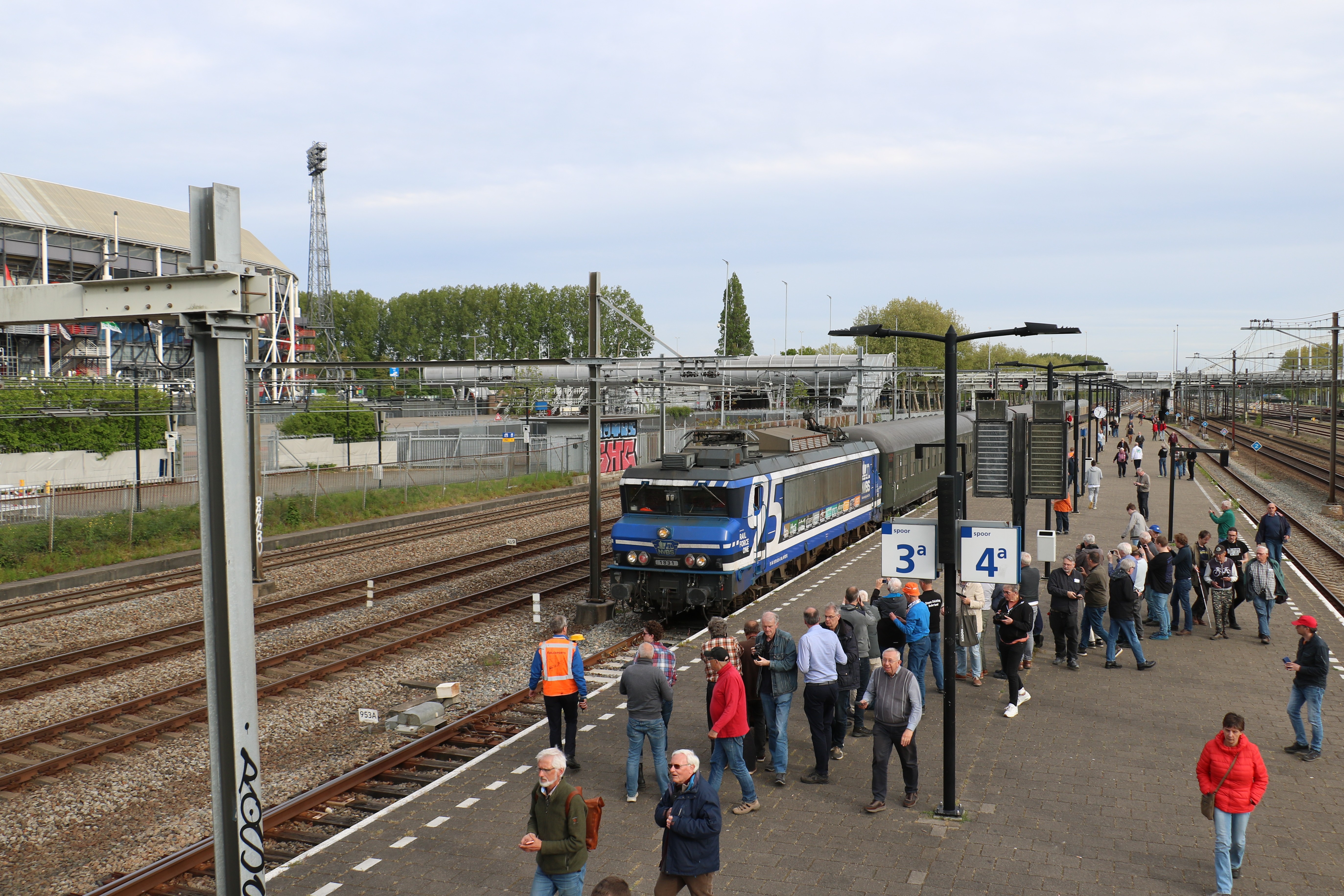 Koningsdagrit 2026: oranje gezelligheid met een blauw randje