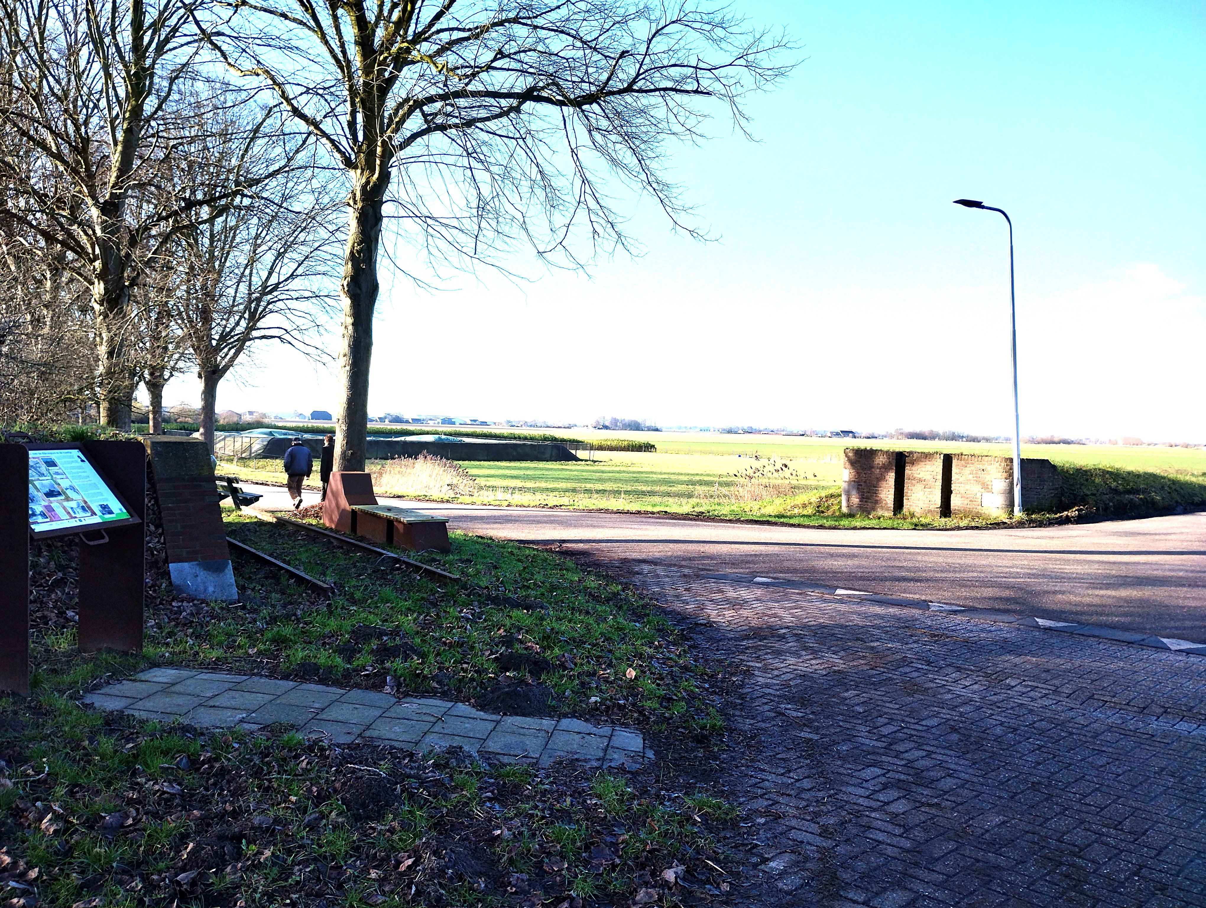 Spoorzoeken: stoomtrams in West-Brabant