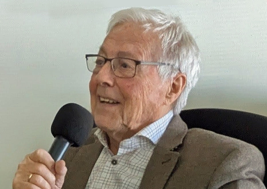 NVBS-podcast: Kees van de Meene
