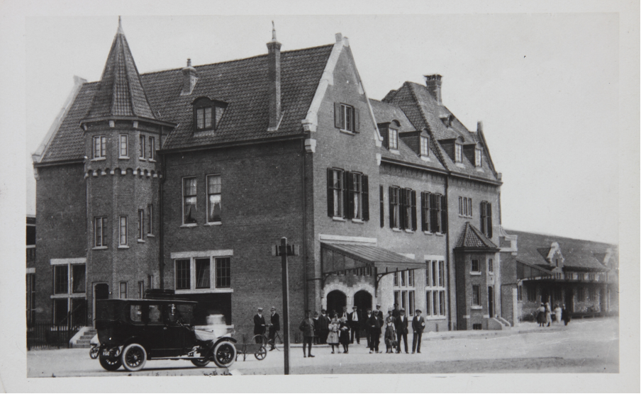 Station Deventer 1930