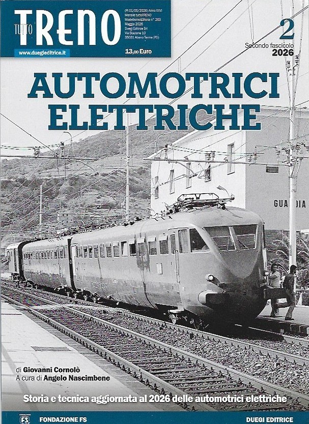 Automotrici Elettriche Fascicolo 2