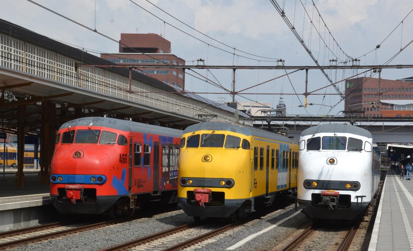 Amersfoort 31 mei 2026, afscheid van Plan V