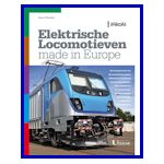 AANBIEDING - El. Locomotieven made in Europe