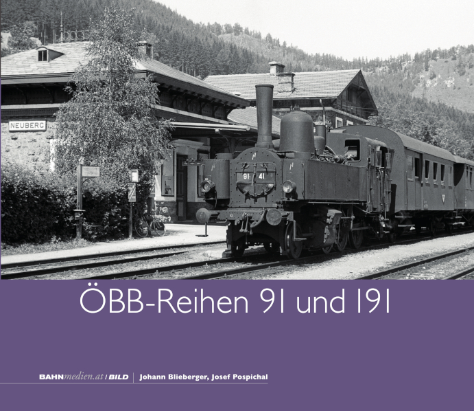 B42 - ÖBB 91 und 191
