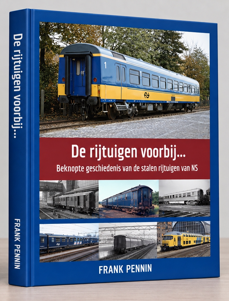 De rijtuigen voorbij...
