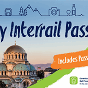 Winterreis 2026: Toeslag Interrailkaart leeftijd <60