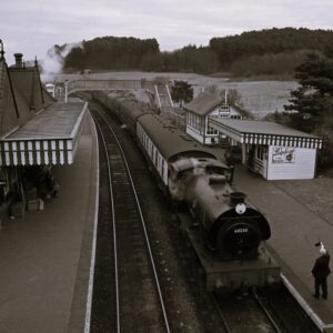 Steaming Britannica: gedeelde tweepersoonskamer (niet-lid)