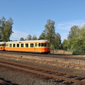 Zomerreis Zweden-Finland, gedeelde tweepersoonskamer
