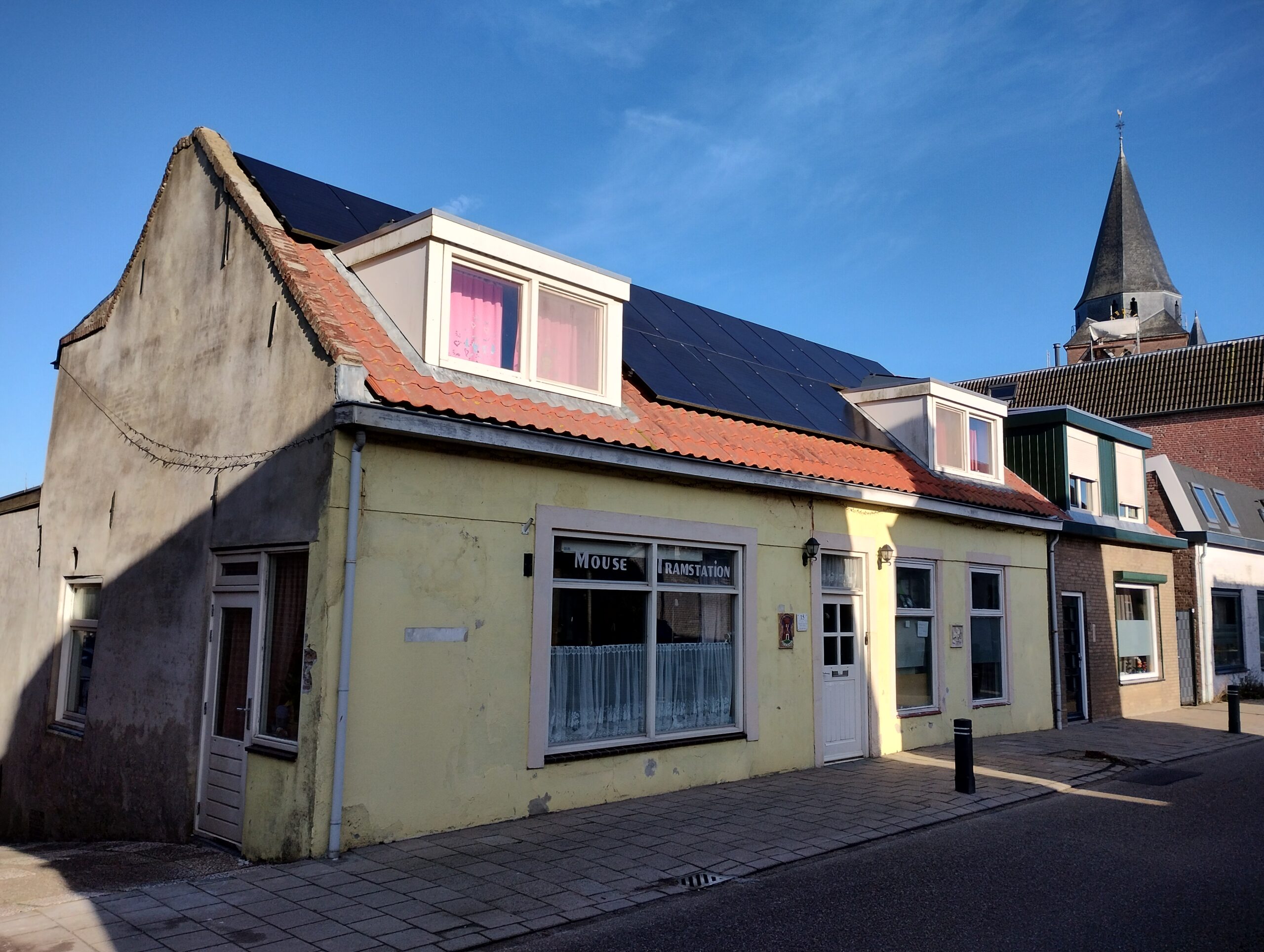 Spoorzoeken: trams in West-Brabant