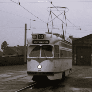 Afscheid PCC 1006 in Den Haag (niet-lid)