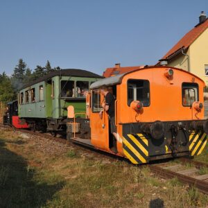 Spoorwandelreis Dresden, eenpersoonskamer