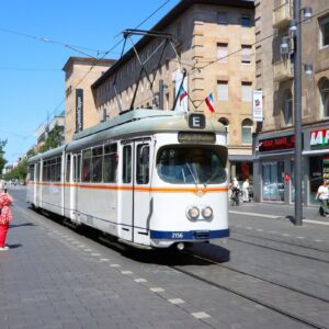SW Mannheim eenpersoonskamer