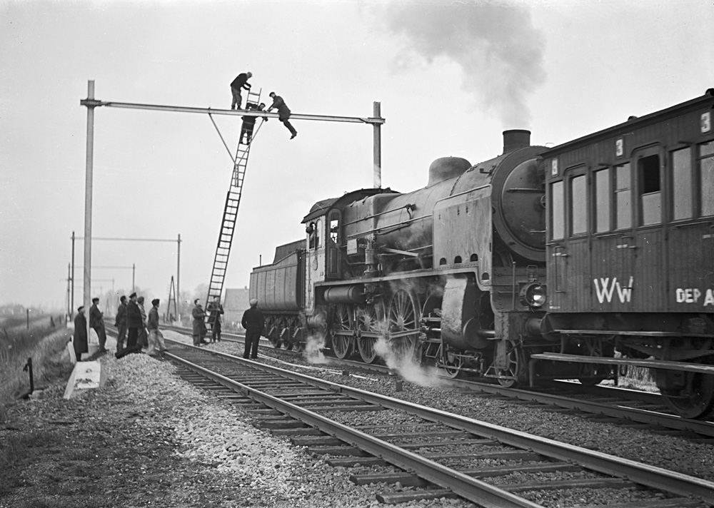 Historische Films Van De NS - NVBS