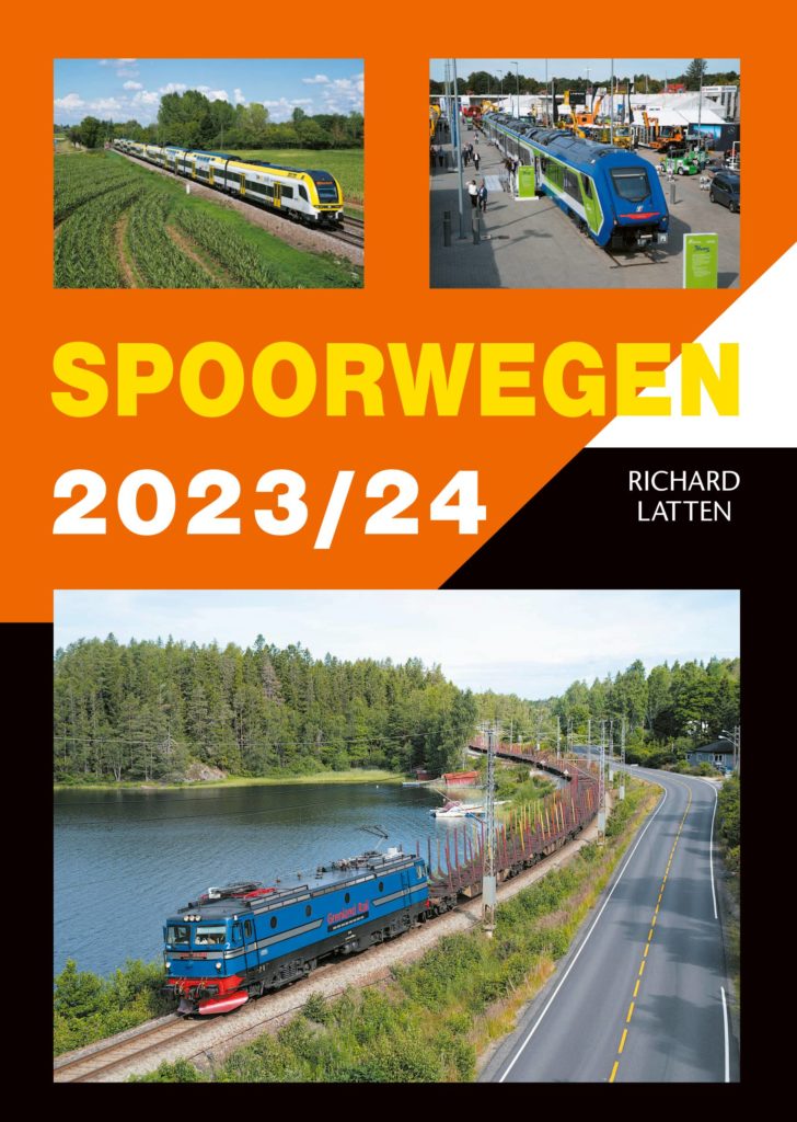 Spoorwegen 2023/2024 NVBS