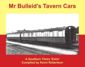 Mr Bulleid’s Tavern Cars