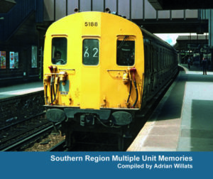 Southern Region Multiple Unit Memories