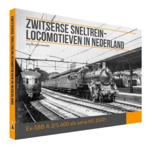 Zwitserse sneltrein-locomotieven in Nederland