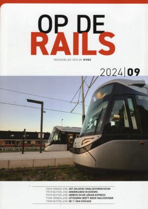 Op de Rails september 2024