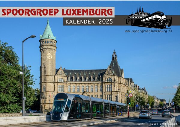 SGL-Kalender 2025 Luxemburg