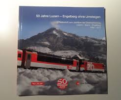 50 Jahre Luzern-Engelberg Ohne Umsteigen