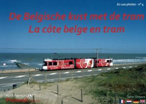 De Belgische kust met de tram