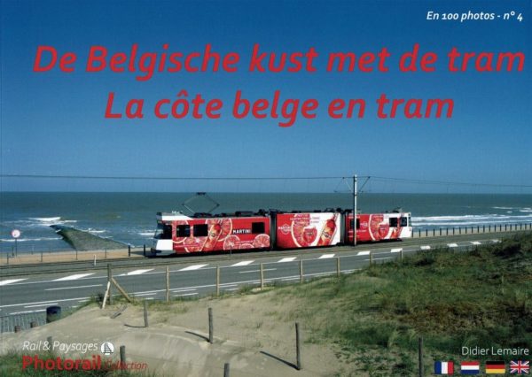 De Belgische kust met de tram