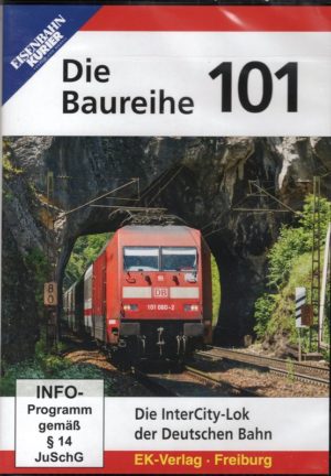 Die Baureihe 101