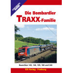 Die Bombardier Trax familie