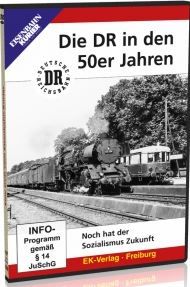 Die DR in den 50er Jahre