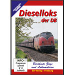 Dieselloks der DB