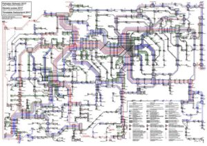 Fahrplan Schweiz 2019