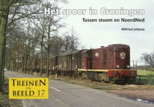 Het spoor in Groningen