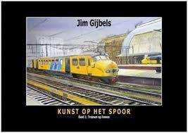 Kunst op het spoor