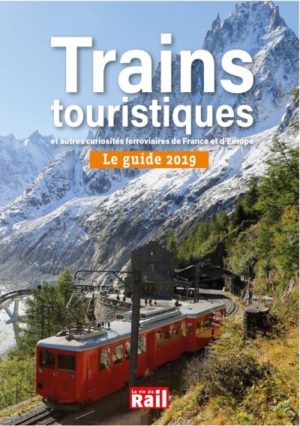 Le Guide des trains touristiques 2019