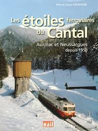 Les étoiles ferroviaires d Cantal