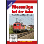 Messezüge bei der Bahn