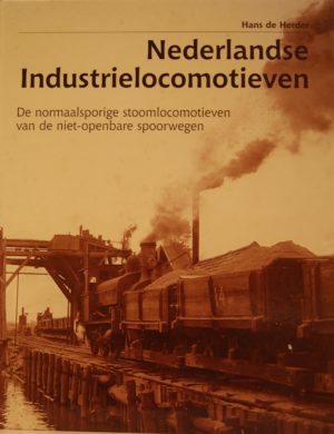 NVBS reeks 23 Nederlandse industrie loc's stoomlocomotieven