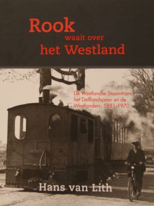 NVBS reeks 45 Rook waait over het Westland