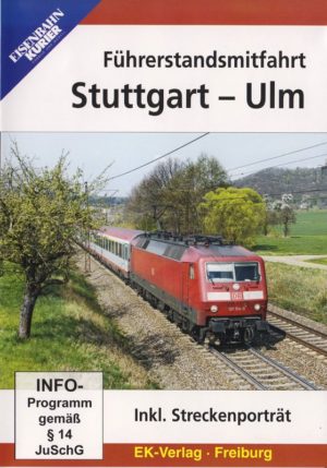 Stuttgart - Ulm