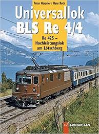 Universallok BLS Re 4-4