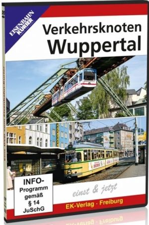 Verkehrsknoten Wuppertal