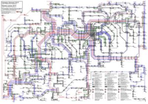 Zwitserse Taktfahrplan 2020