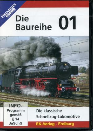 Die Baureihe 01