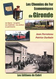 Les Chemins de Fer Economoques de Gironde