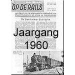 Op de Rails jaargang 1960