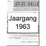 Op de Rails jaargang 1963